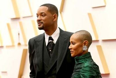 Jada Pinkett Smith speaks about healing after her husband Will slapped Chris Rock