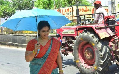 Heat wave warning issued for interior Odisha districts