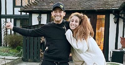 Stacey Solomon and Joe Swash 'in talks' for Pickle Cottage reality show