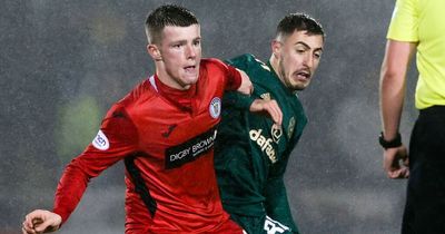 St Mirren fend off interest from English clubs to secure top prospect Kieran Offord's future