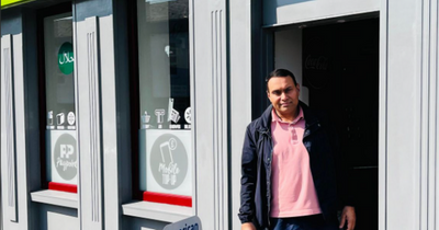 New Enniskillen corner shop owner hoping to provide ‘community service’ to town