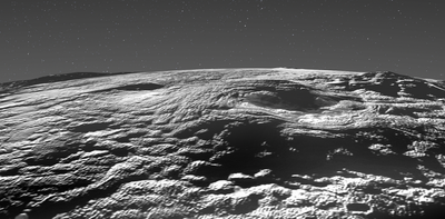 Pluto: 'recent' volcanism raises puzzle – how can such a cold body power eruptions?
