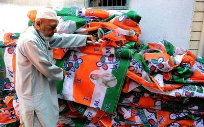 TMC MLA video on intimidating BJP supporters goes viral