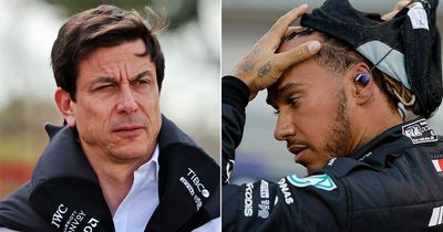 Toto Wolff gives ominous assessment of Lewis Hamilton's "extremely painful" start to season