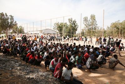 UN Libya mission uncovers abuse, investigates mass graves