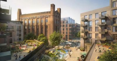 Landmark £215m Soapworks factory development in Bristol acquired