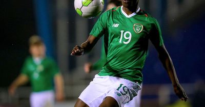 Mipo Odubeko makes first Ireland under-21 start in must-win Sweden game