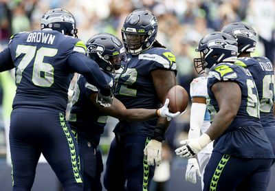 Pete Carroll: Duane Brown, Brandon Shell both still in play for Seahawks