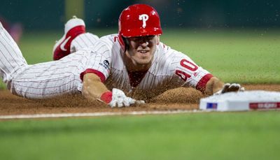 White Sox acquire OF Adam Haseley from Phillies