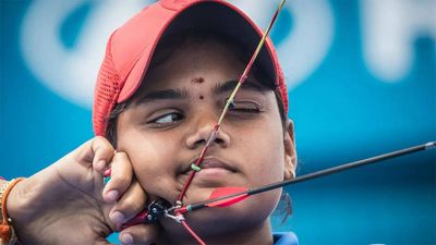 Star compound archer Jyothi Surekha Vennam fails to qualify for Asian Games