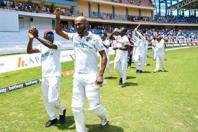 West Indies play blinder against England but time for Caribbean tours to mix things up