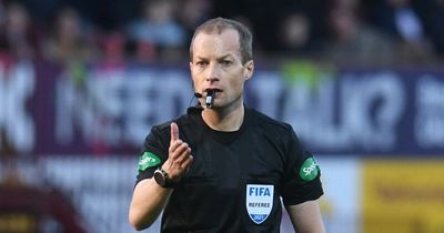 Willie Collum announced as Rangers vs Celtic referee for massive Premiership derby