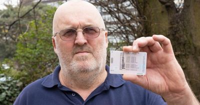 HGV driver fears he won't be able to work for six months after licence expired