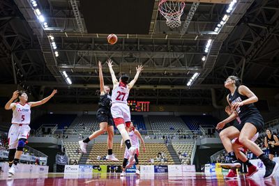 Tall Ferns drawn home to new pro basketball league