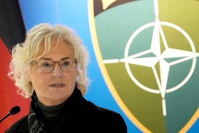Germany military to quicken push for combat readiness, defmin says