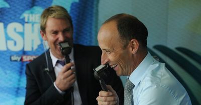 Nasser Hussain pays tribute to "genius" Shane Warne ahead of his memorial service