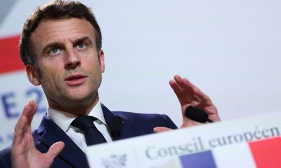 French urged to vote in presidential election as outcome ‘not guaranteed’