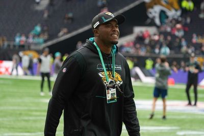 Jags promote Cedric Scott to head strength and conditioning coach role