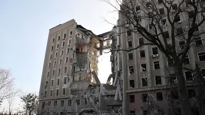 Russia-Ukraine war: Several killed in Mykolaiv attack