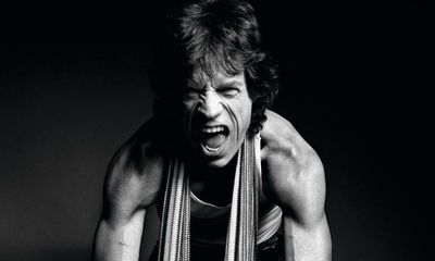 Mick Jagger on acting: ‘Jack Nicholson told me to start with a character’s sex life’