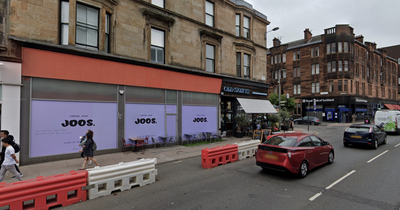 New Glasgow Nico 'cake shop' plans for Byres Road considered by council
