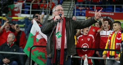Yma o Hyd full lyrics, meaning and why Wales football fans started singing it