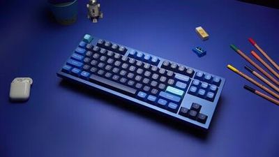 Keychron adds 80 percent Q3 mechanical keyboard to its lineup