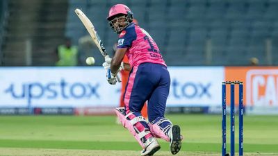 IPL 2022, Rajasthan Royals vs Sunrisers Hyderabad: Samson's blazing 55 propels Rajasthan Royals to 210/6 against SRH