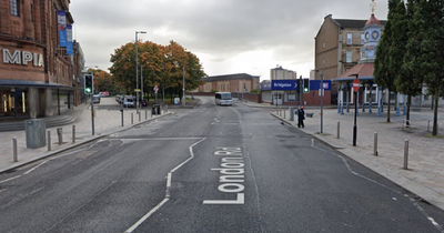 Glasgow police probe after pensioner seriously injured in Bridgeton blade attack