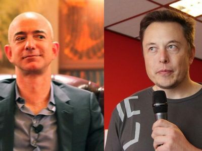 Elon Musk Calls Out Washington Post And 'Puppetmaster' Jeff Bezos: Here's What He Said