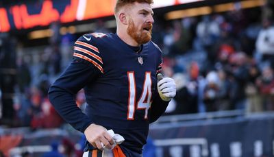 Ex-Bears QB Andy Dalton signs with Saints to back up Jameis Winston