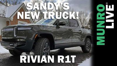 Sandy Munro Is Proud Owner Of A Rivian R1T: He Sold His Wrangler 4xe