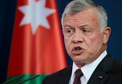 Israel defense chief, Jordan's king discuss Ramadan calm