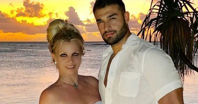 Britney Spears and fiancé Sam 'trying for a baby but may adopt' in dream to have child