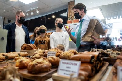 Canada to help offset food and energy shortages caused by Ukraine crisis - PM Trudeau