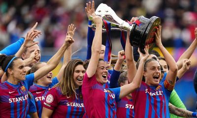 ‘Different to other clubs’: how Barcelona Women left rivals behind