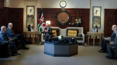 Israeli Defense Minister Meets Jordan’s King Abdullah in Amman
