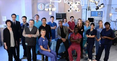 Where Holby City legends are now - Jeremy Edwards to Hugh Quarshie as show comes to end