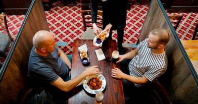 Wetherspoon to add 14 new dishes to pubs from tomorrow - including fried chicken and curries