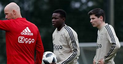 Erik ten Hag's ruthless management made clear to Manchester United by Ajax flop