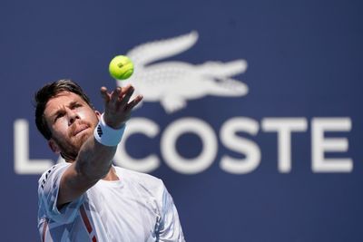 Cameron Norrie could miss out on top 10 ranking after Miami defeat