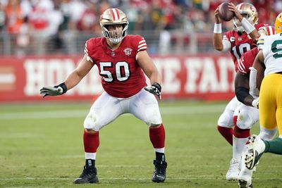 49ers expect C Alex Mack to return in 2022