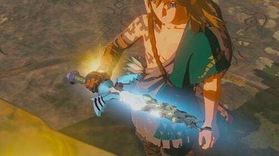 'Breath of the Wild 2' new footage hints at a dark fate for Link