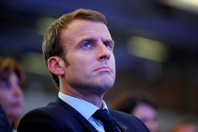 French President Macron told Russia's Putin paying gas bills in roubles not possible - Elysee official