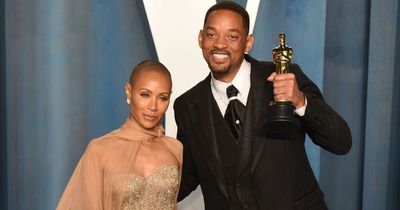 Jada Pinkett Smith breaks silence after husband Will Smith slaps Chris Rock at Oscars