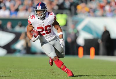 Joe Schoen called Saquon Barkley as Giants’ trade rumors swirled