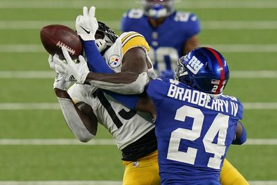 Giants’ Joe Schoen still open to extending James Bradberry’s contract