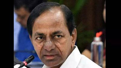 Telangana CM K Chandrasekhar Rao urges PM Modi to help Ukraine-returned Indian students