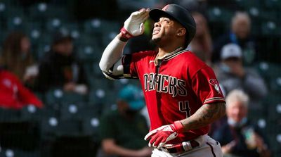 Diamondbacks Sign Ketel Marte to $76 Million Extension