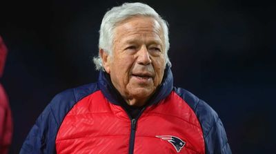 Robert Kraft Bothered by Patriots Not Winning Playoff Game in Last Three Years